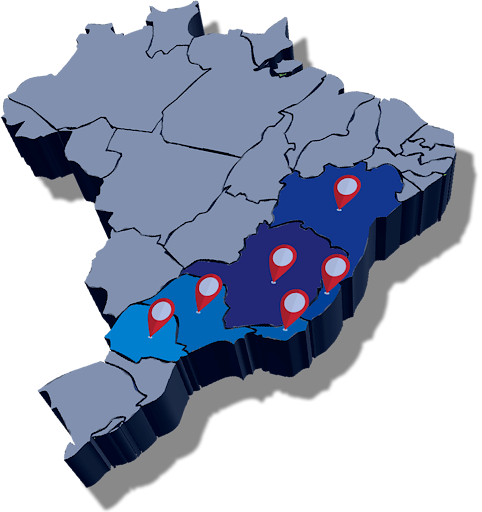 Mapa de Presença CControle