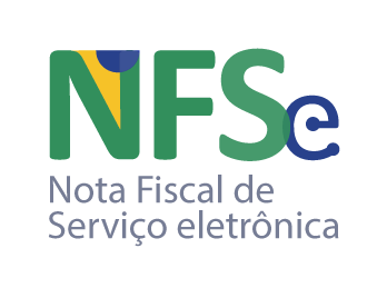 Logo NFS-e Nota Fiscal de Serviço Eletrônica