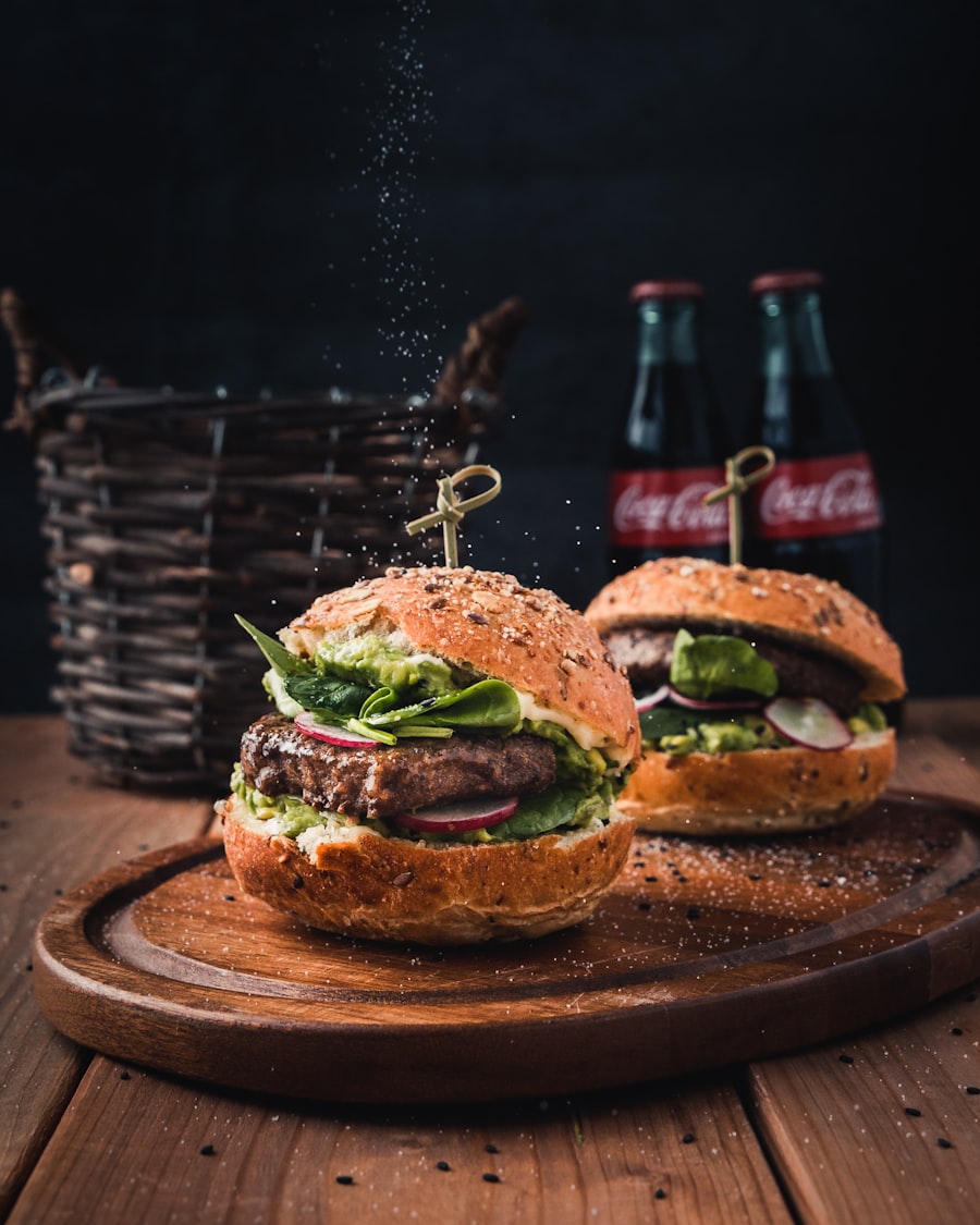 Hamburguer Bacon