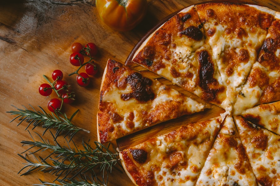 Pizza Calabresa
